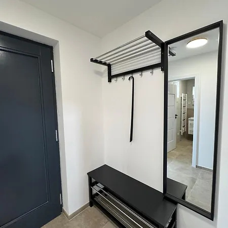 Apartamento Hamaczech Moravia 1