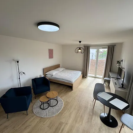 Hamaczech Moravia 1 Apartamento *